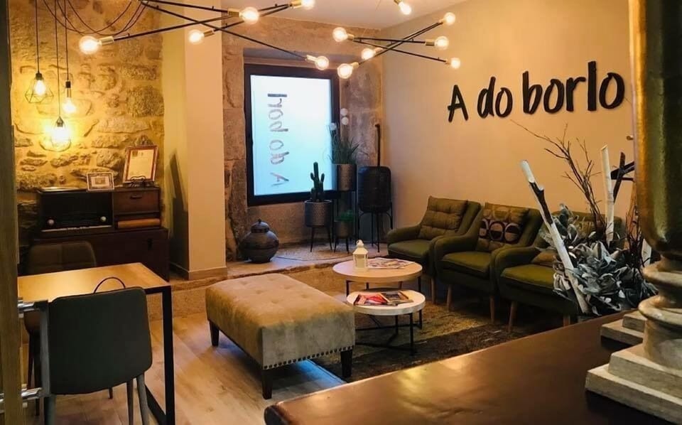 Hotel Roquino Hotel in Galicia