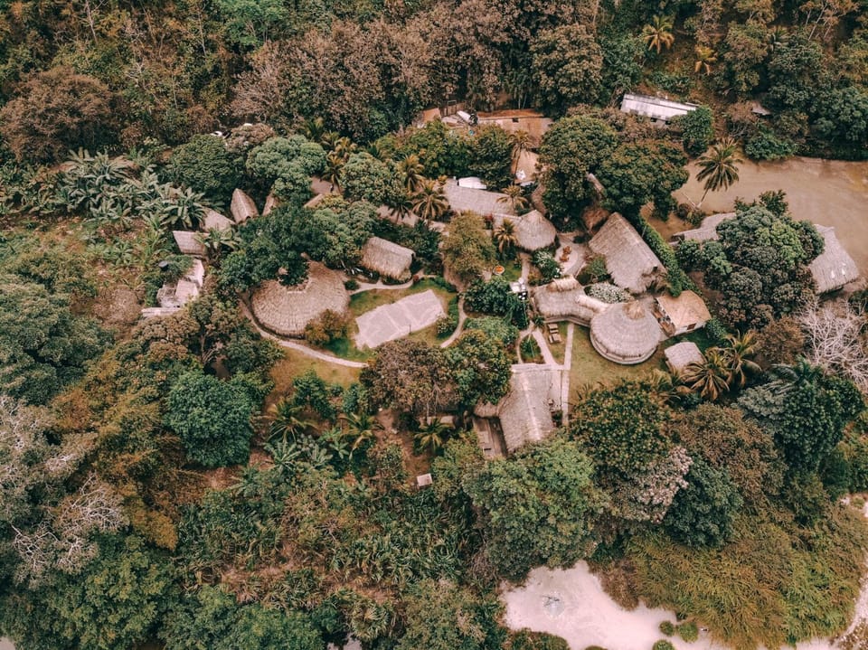 Rio Hostel Buritaca Hostel in Magdalena, Colombia