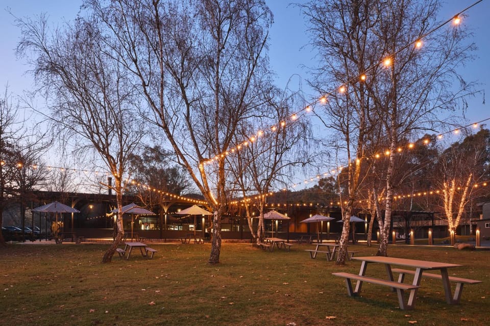 Alpine Inn Hotel in New South Wales