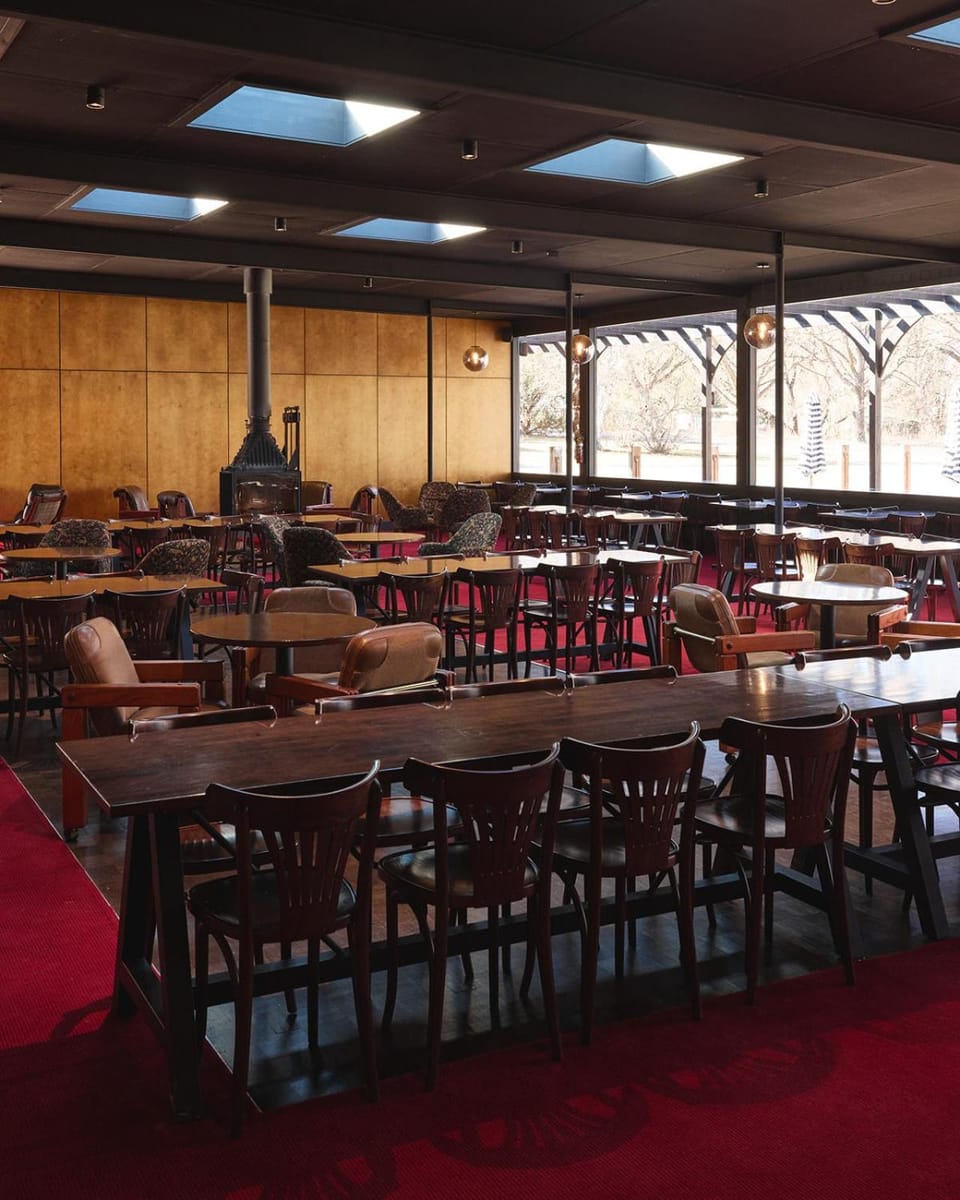Alpine Inn Hotel in New South Wales