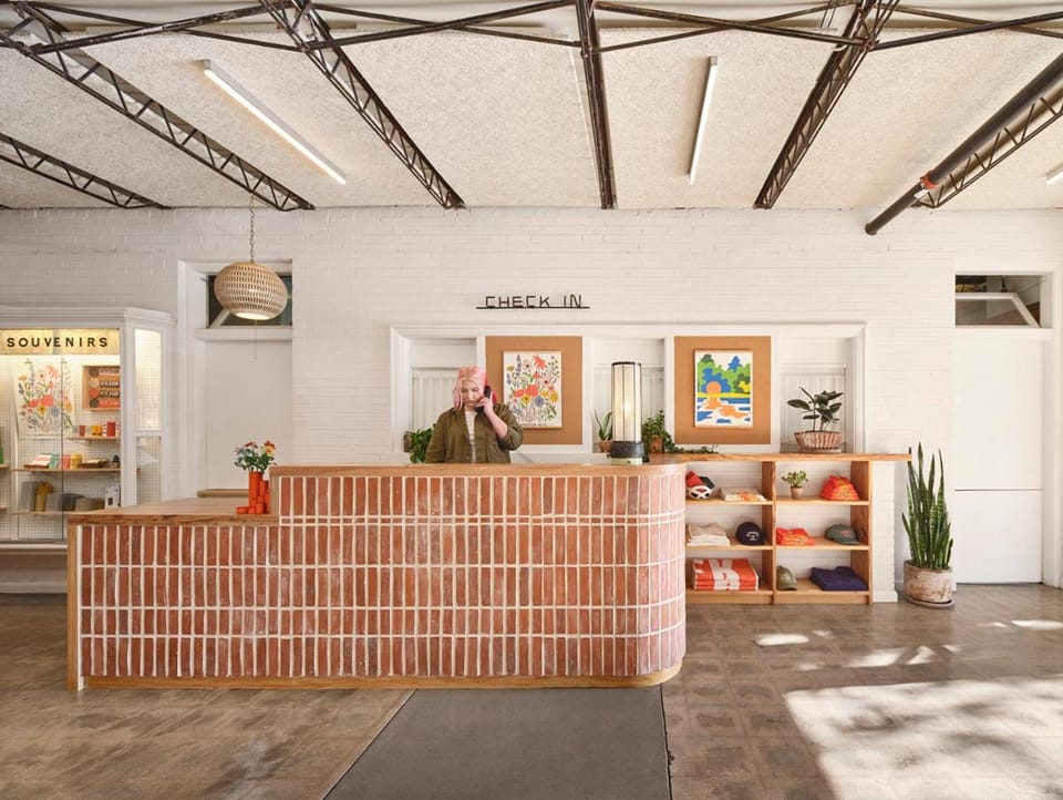 The Carpenter Hotel Hotel in Zilker