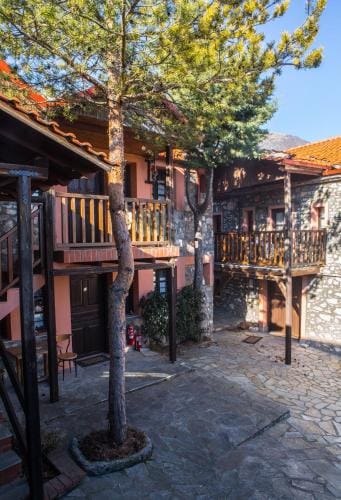 Elka Hotel in Decentralized Administration of Macedonia and Thrace