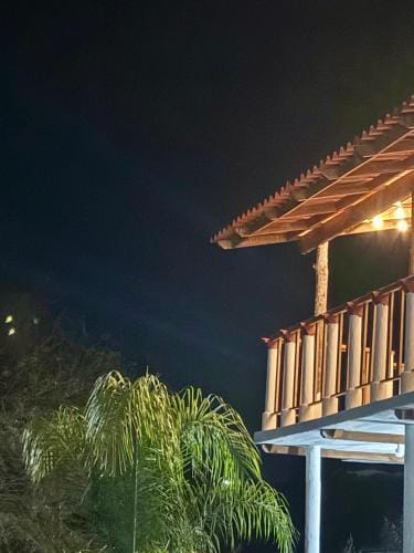 Cabana Donatos Lodge in State of Querétaro