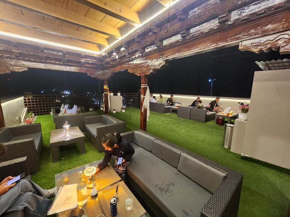 Balcony/terrace