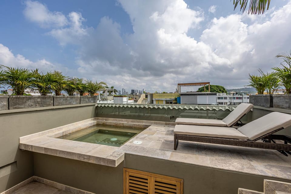 De la cruz Studio Apartments Apartment hotel in Cartagena