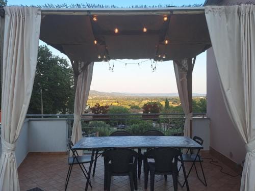 La casina di Vincent Hotel in Umbria