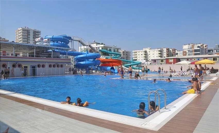 Now Boutique Hotel Hotel in Mersin
