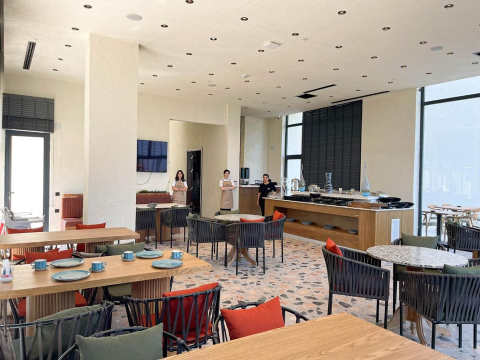 Now Boutique Hotel Hotel in Mersin