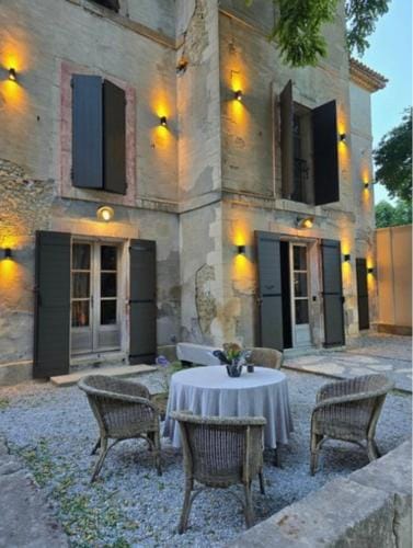 Maison d'hotes La Datcha Hotel in Manosque
