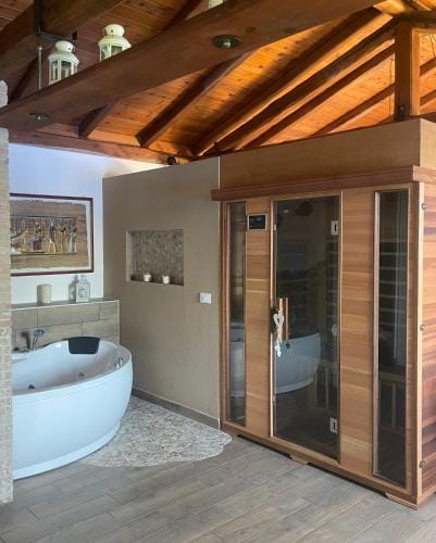 Lounge padel village Hotel in Nettuno