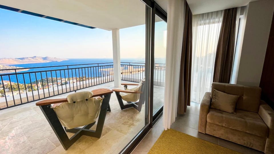 Kaleli Deluxe Homes Apartment hotel in Antalya Province