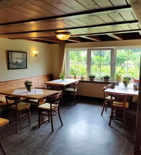 Grunvogels Landgasthof zum Grunen Baum Inn in Hesse