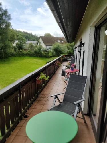 Grunvogels Landgasthof zum Grunen Baum Inn in Hesse