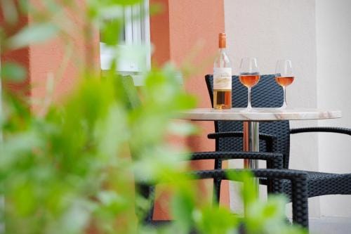 Weingut und Gastehaus Josef Reis Hotel in Trier-Saarburg