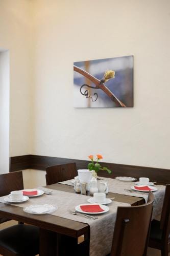 Weingut und Gastehaus Josef Reis Hotel in Trier-Saarburg