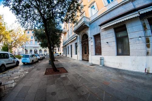 Agli incanti Hotel in Trieste