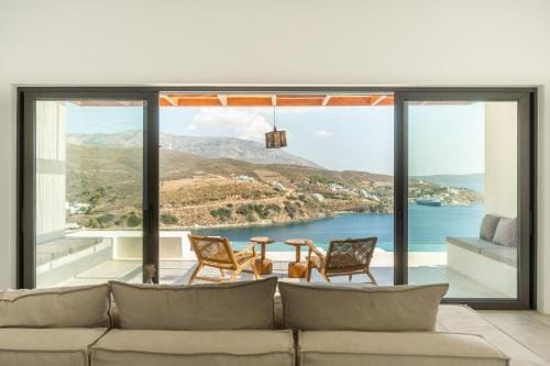 Kavos Villas Skyros Hotel in Euboea