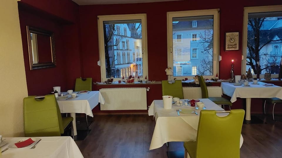 Ricks City Hotel Hotel in Trier