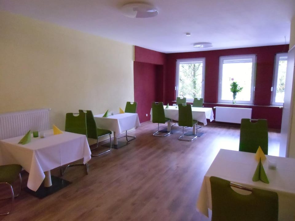 Ricks City Hotel Hotel in Trier