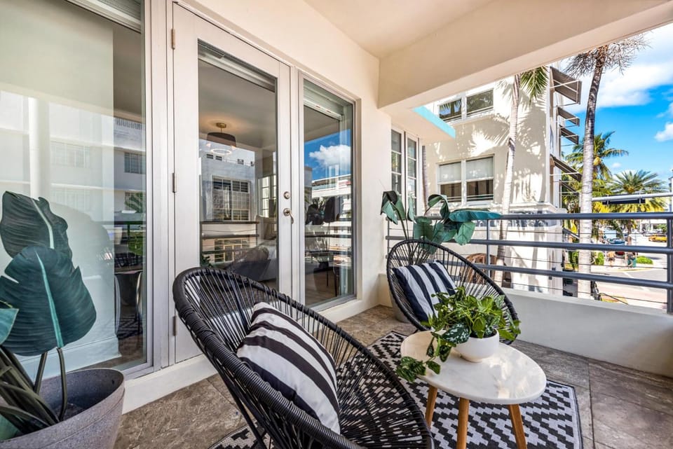 Balcony/terrace
