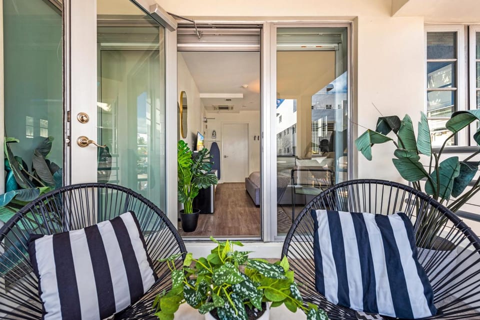 Balcony/terrace