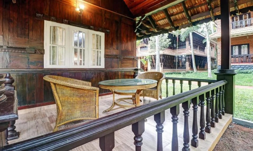 Gods Own Country Resort By Bestinn Leisure Resort in Kerala