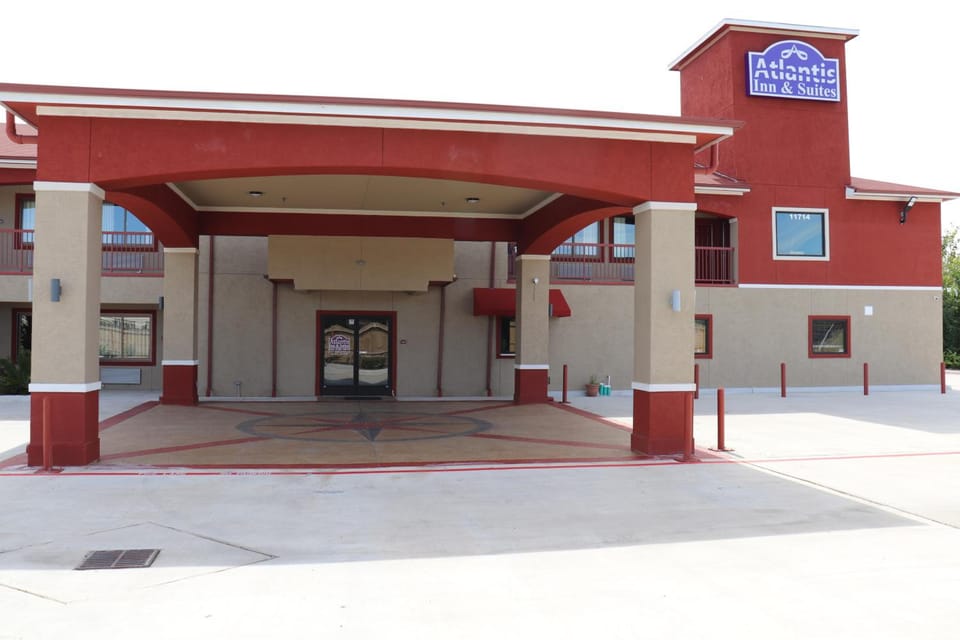 Atlantis Inn Suites Motel in Houston