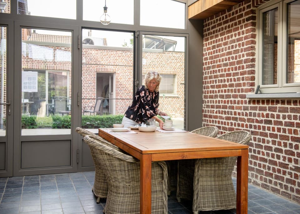 B&B De Fruithoeve Hotel in Flanders