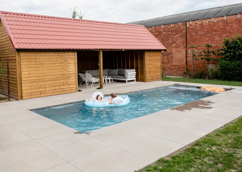 B&B De Fruithoeve Hotel in Flanders