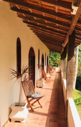 Pousada Cabanas da Serra Lumiar Inn in State of Rio de Janeiro