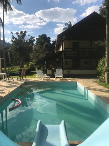 Pousada Cabanas da Serra Lumiar Inn in State of Rio de Janeiro