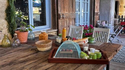 Chambre d'hote SOJANI Hotel in Bourgogne-Franche-Comté