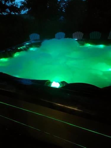 AU BON ACCUEIL A PORCARO AVEC ACCES au SPA EN ILLIMITE Hotel in Brittany