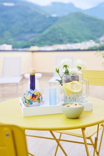 Napodano Apartments - Napoli Salerno Hotel in Campania