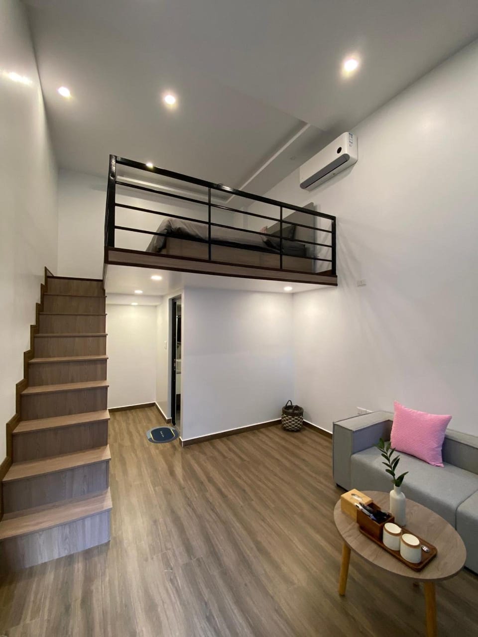 The Eudora Homestay Apartment hotel in Laos