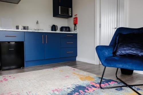 Slemish Hideaway - Funky Pheasant Lodge in Northern Ireland