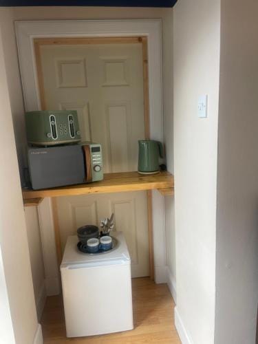 The Oyster Shell Hotel in Scotland