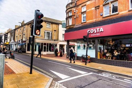 Cozy 4-guest Getaway In The Heart Of Ipswich Hotel in Ipswich