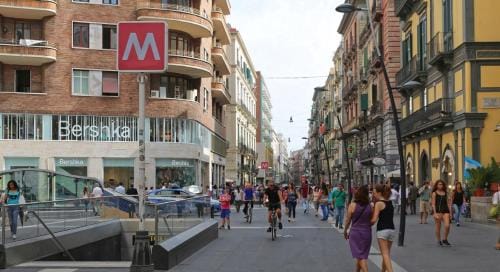 La Maison Toledo Hotel in Naples