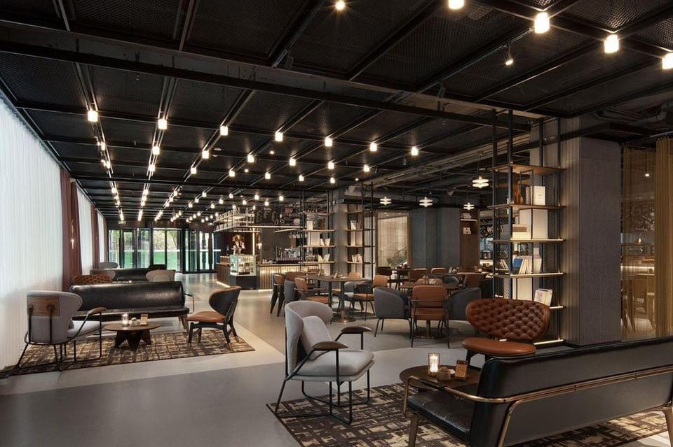 Wanda Yue Urumqi Hotel in China