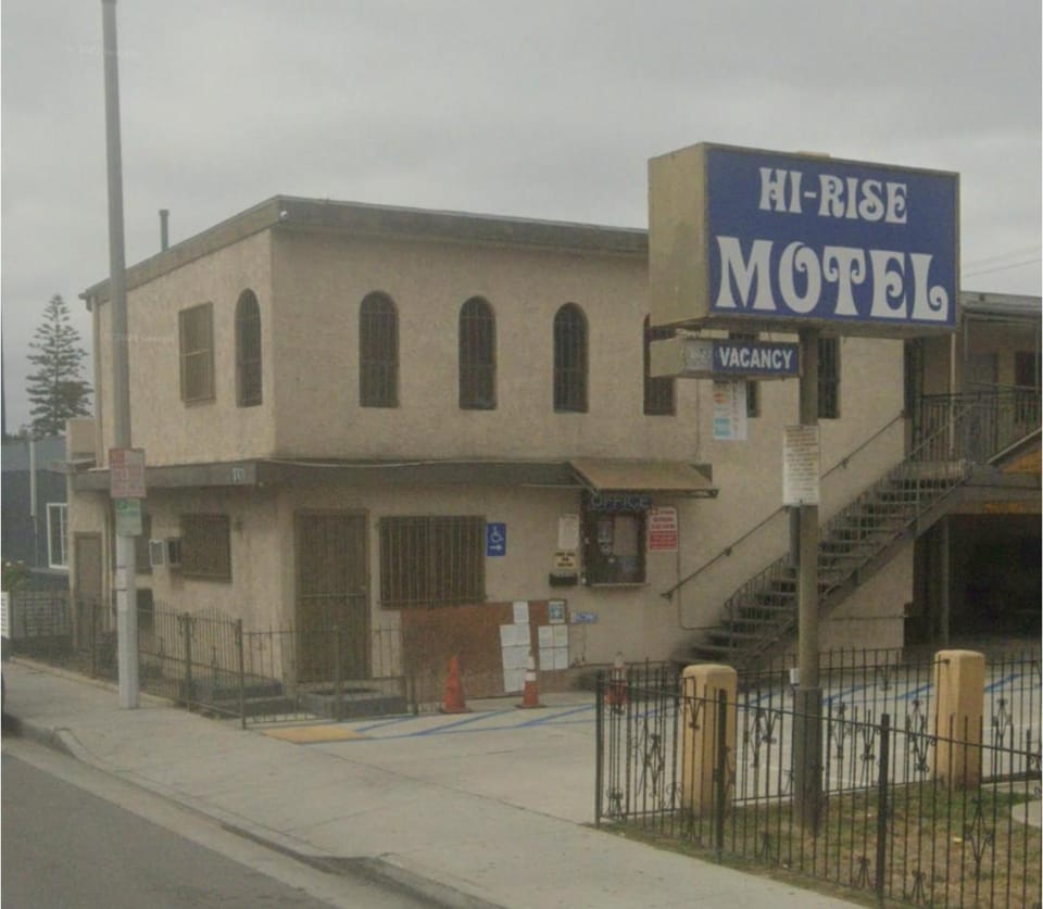 Hi Rise Motel Motel in South Gate