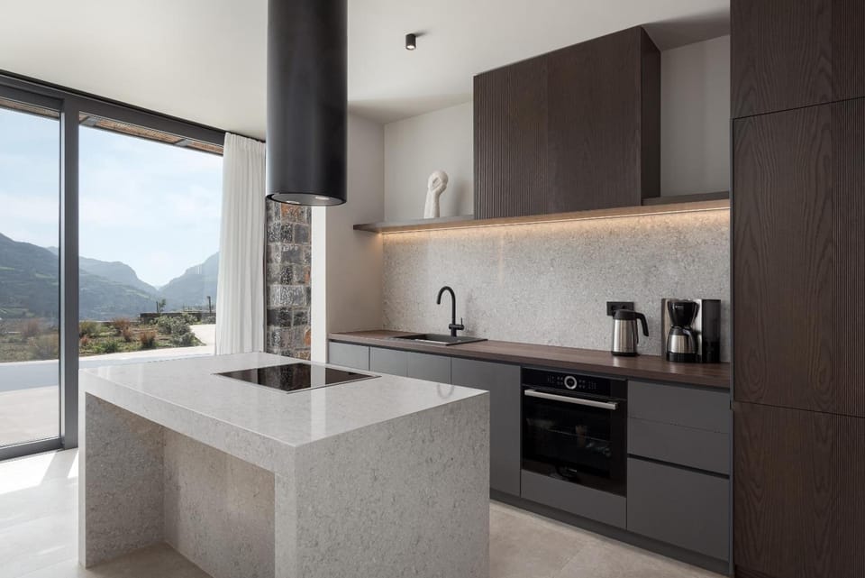 Neromai Cave Luxury Villas Hotel in Crete