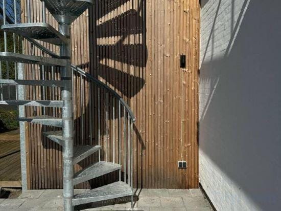 The Nightingale: Cozy & Stylish 1BR Apt w/ Balcony + Parking Hotel in Region of Southern Denmark
