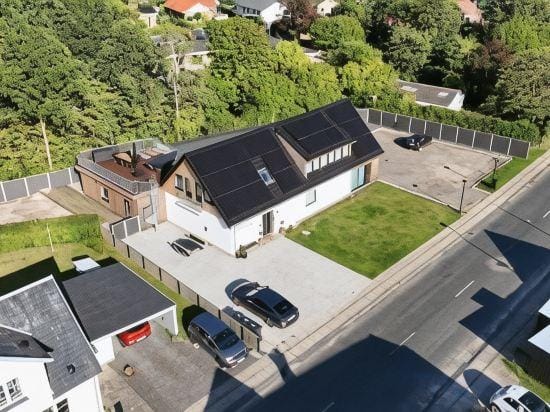 The Nightingale: Cozy & Stylish 1BR Apt w/ Balcony + Parking Hotel in Region of Southern Denmark