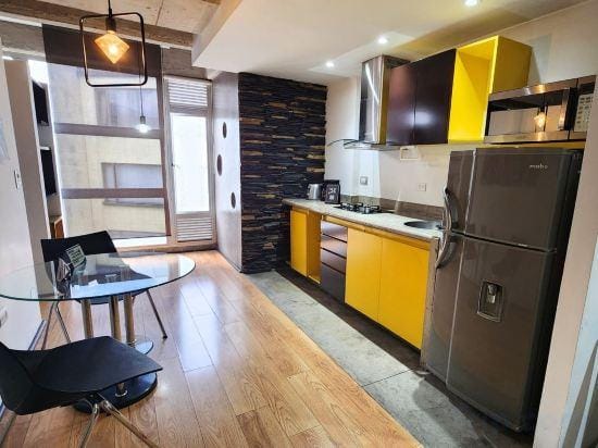 Apartamentos 5 Elementos Hotel in Bogota