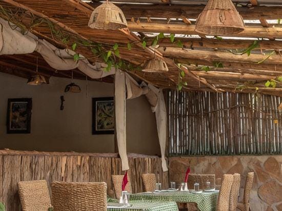 Sentrim Mara Game Lodge Hotel in Kenya