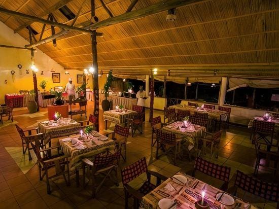 Sentrim Mara Game Lodge Hotel in Kenya