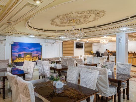 SV Stable Visitor Hotel in Kazakhstan