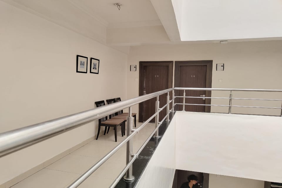Interior view
