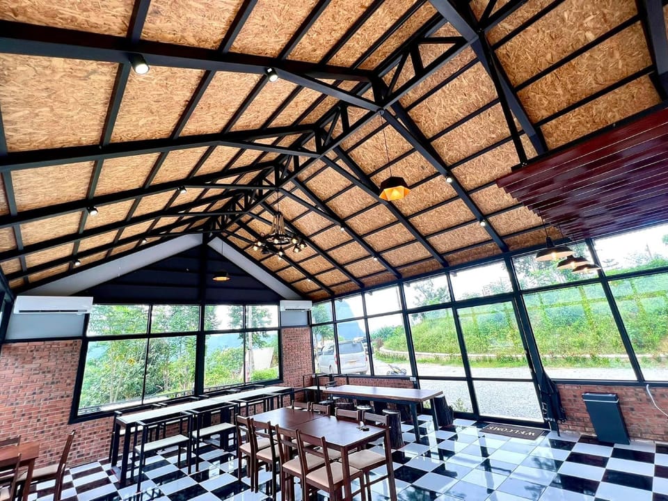 Fuang Dao Mountain Resort Hotel in Vientiane Province, Laos